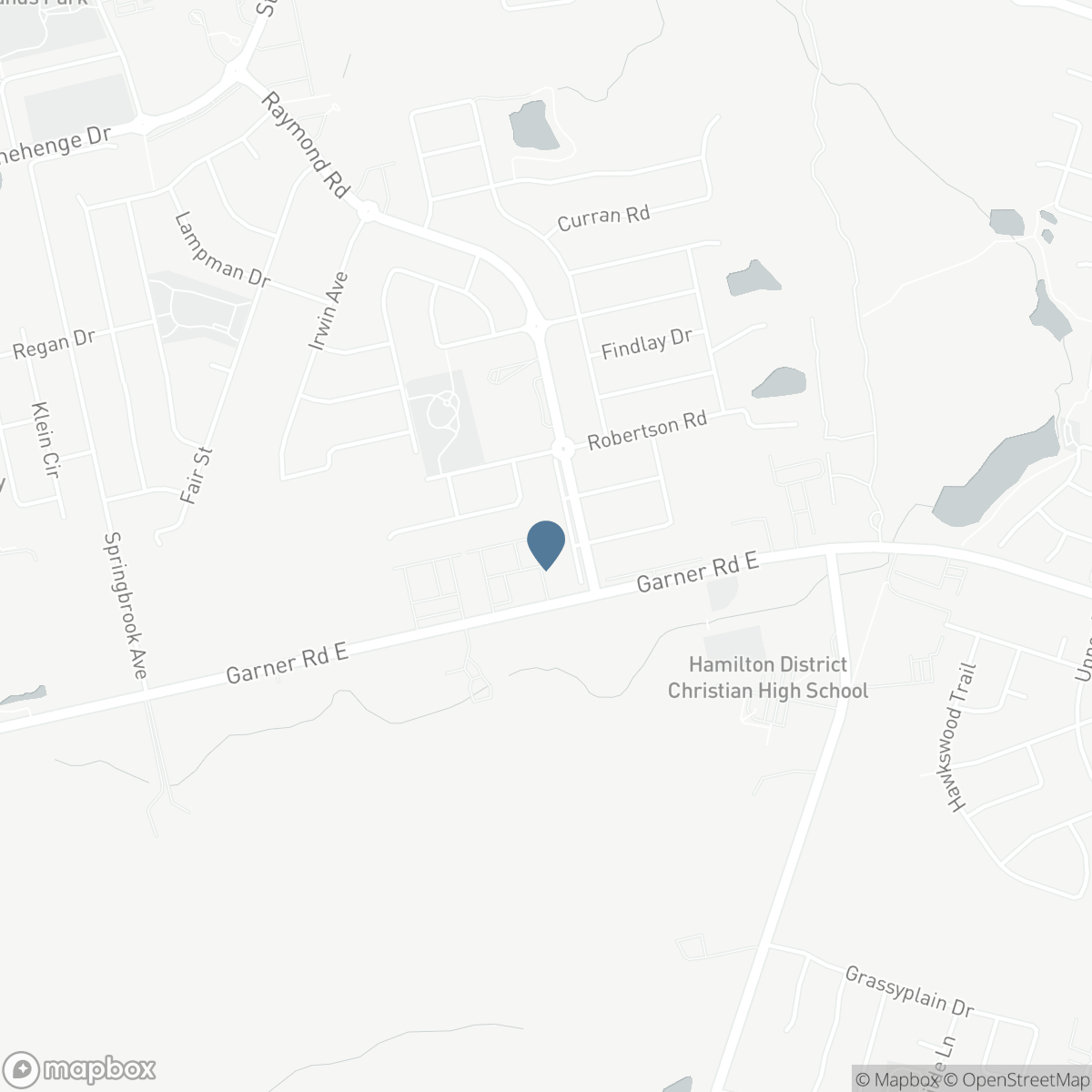30 CLELAND Avenue, Hamilton, Ontario L9K 0J9